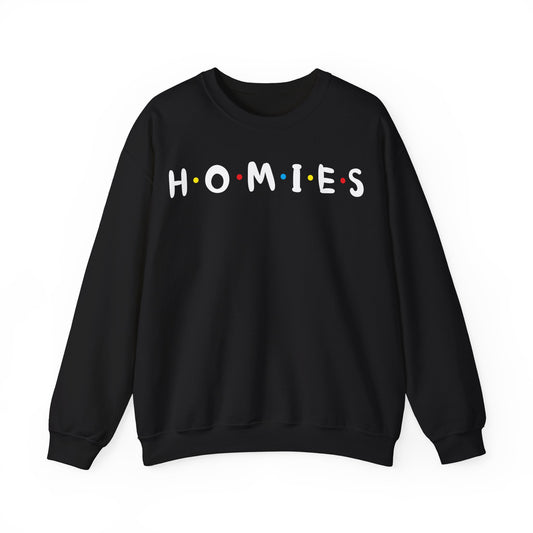 Homies Crewneck Sweatshirt