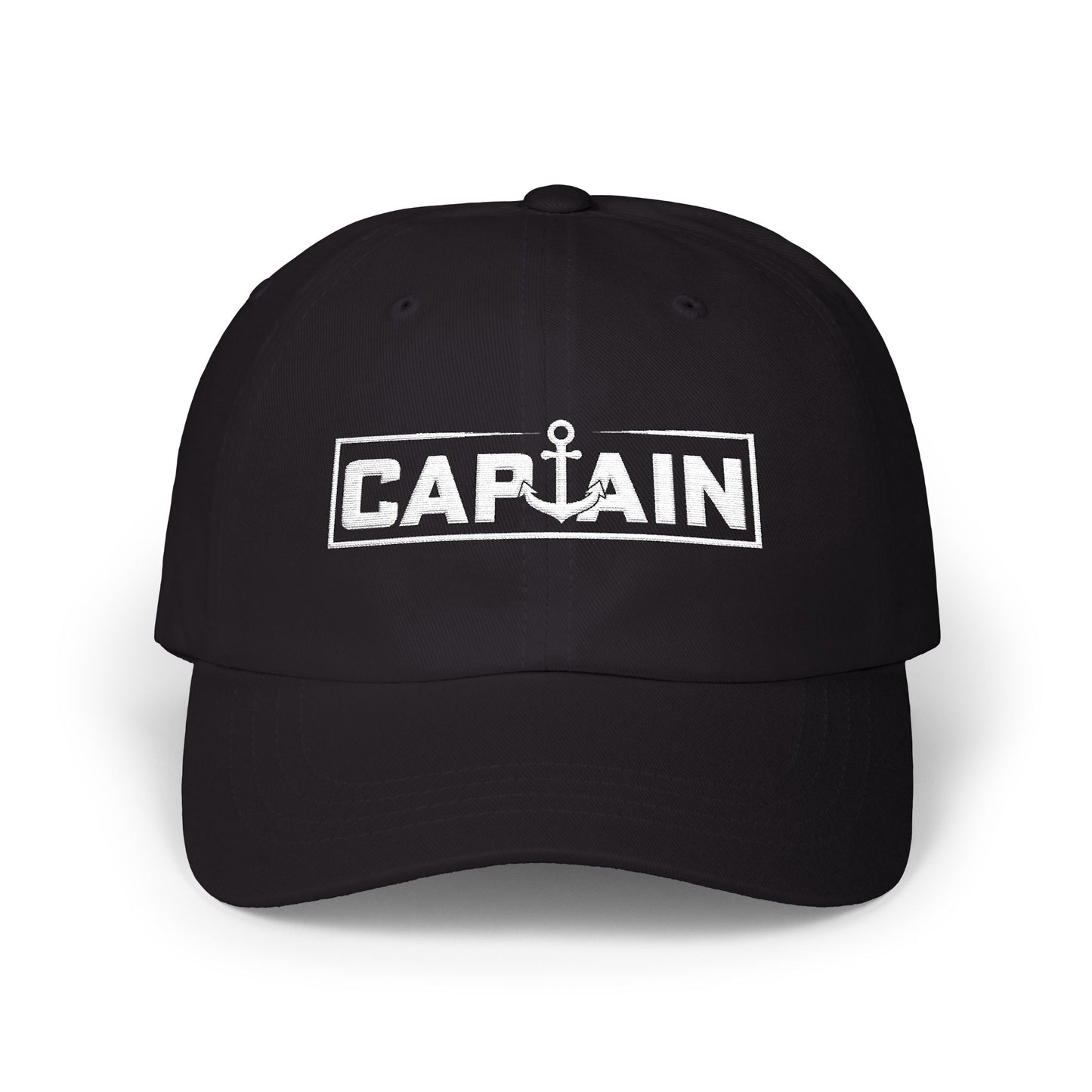 Boat Captain Cap