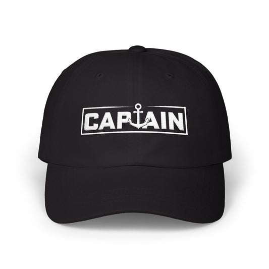 Boat Captain Cap
