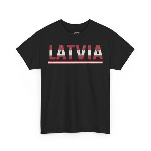 Latvia Shirt