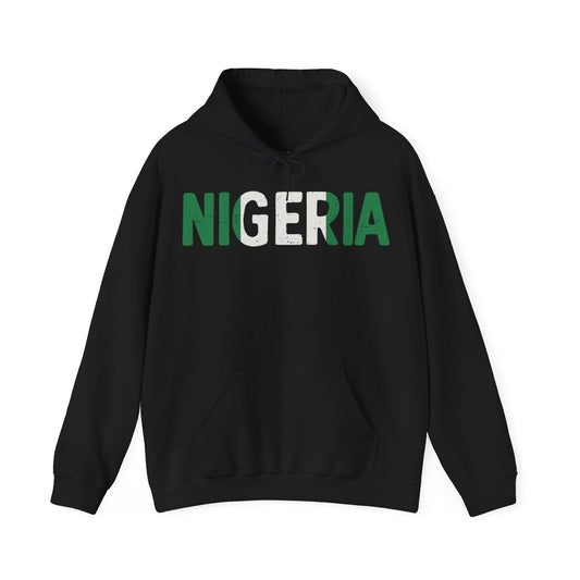 Nigeria Hoodie