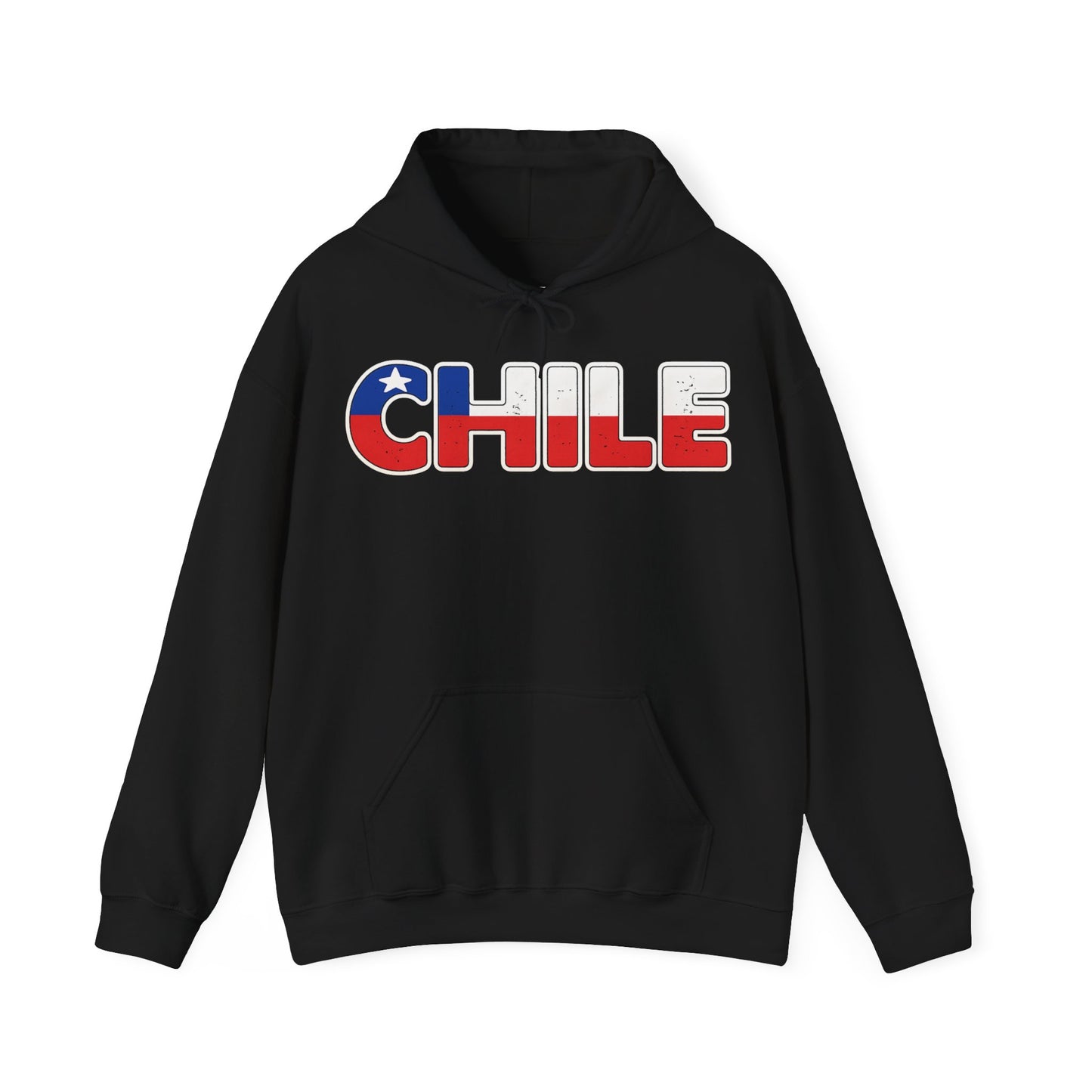 Chile Hoodie