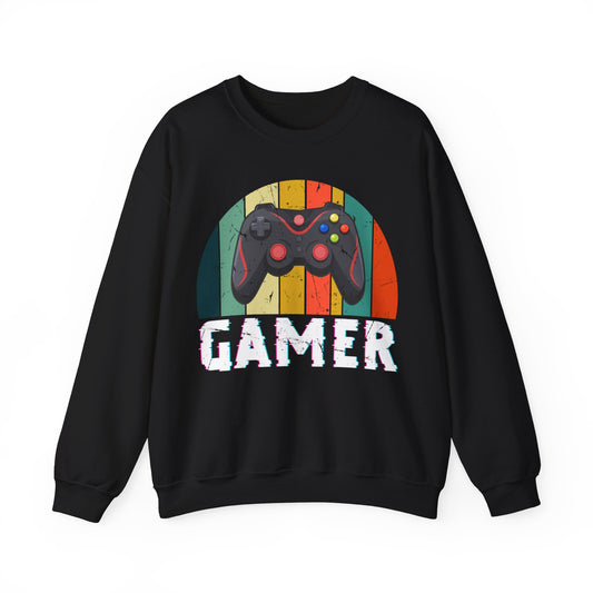 Gamer Crewneck Sweatshirt