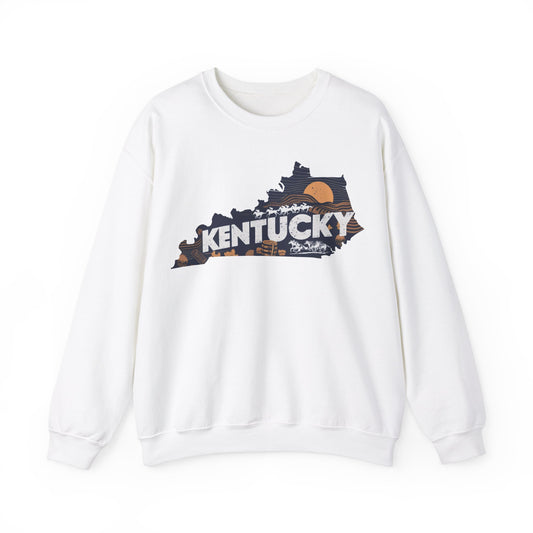 Kentucky Crewneck Sweatshirt