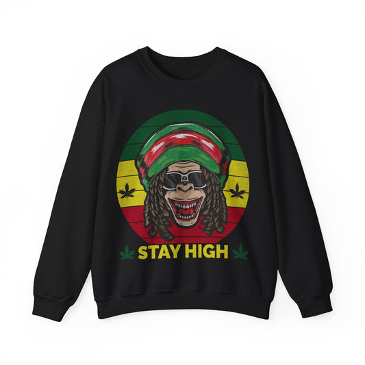 Stay High Crewneck Sweatshirt