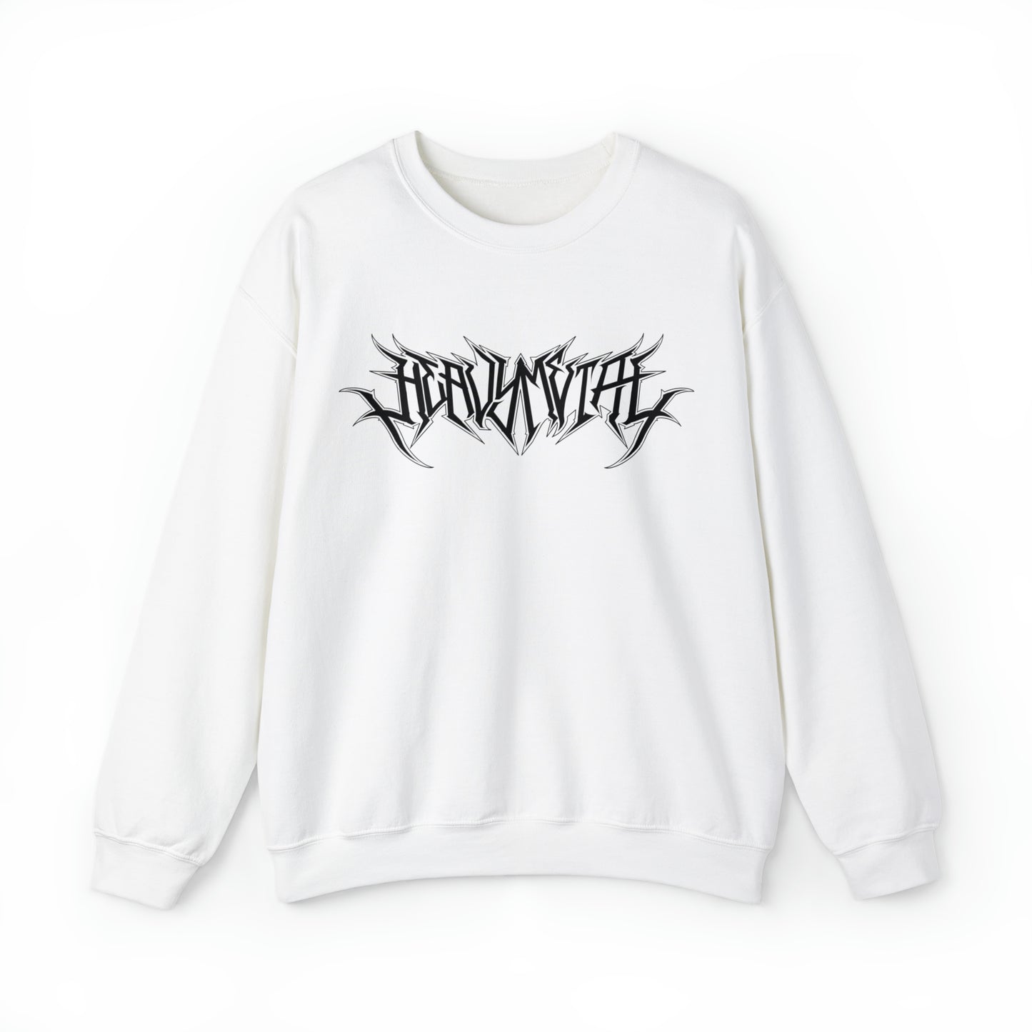 Heavy Metal Crewneck Sweatshirt