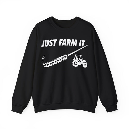 Just Farm It Crewneck Sweatshirt