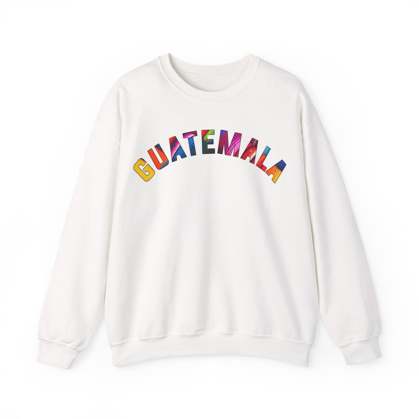 Guatemala Crewneck Sweatshirt