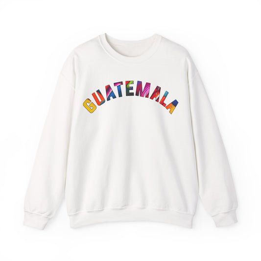 Guatemala Crewneck Sweatshirt