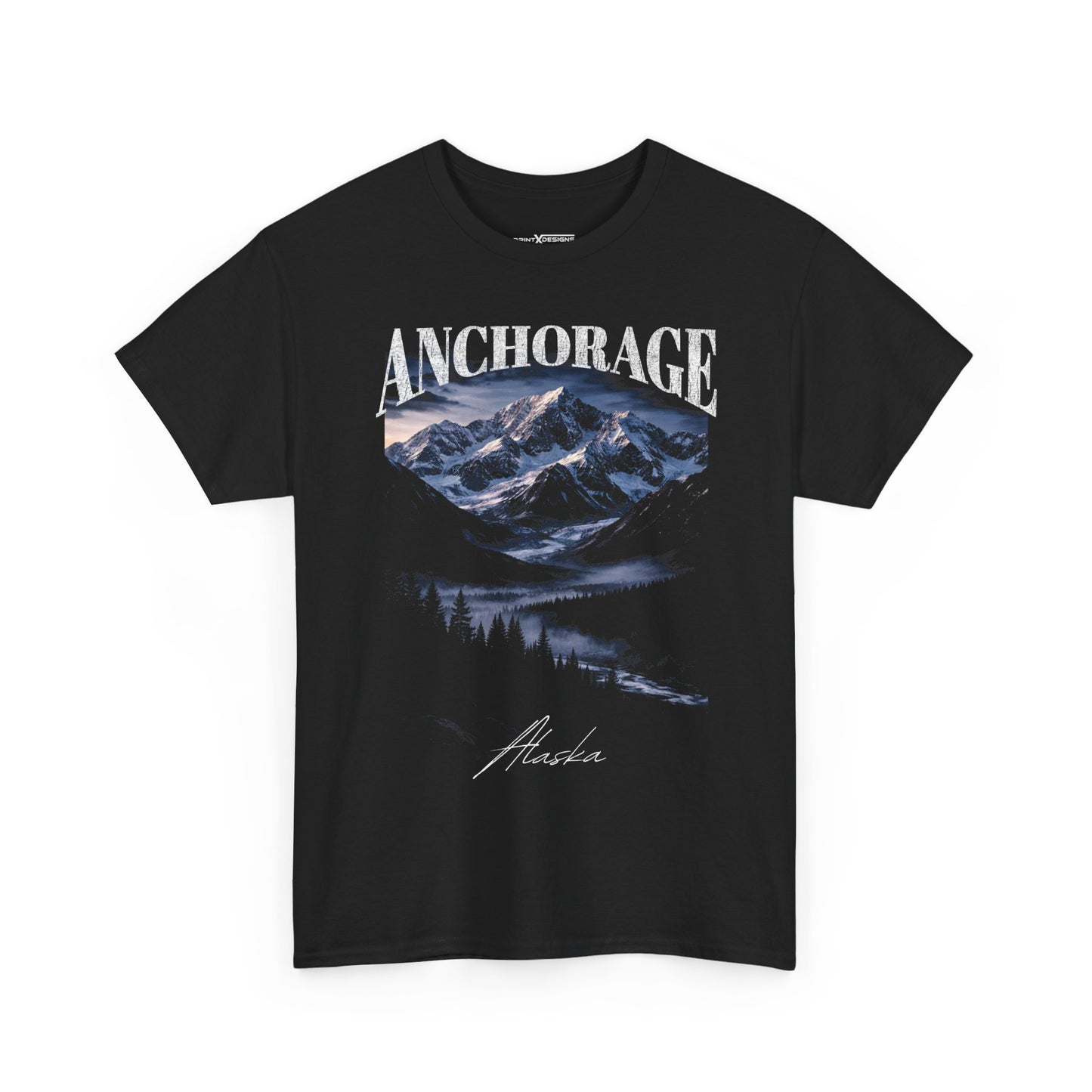 Anchorage Alaska Shirt