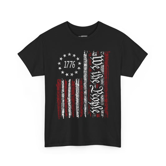 USA American Flag We The People 1776 Shirt