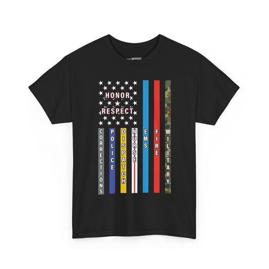 Honor & Respect Shirt