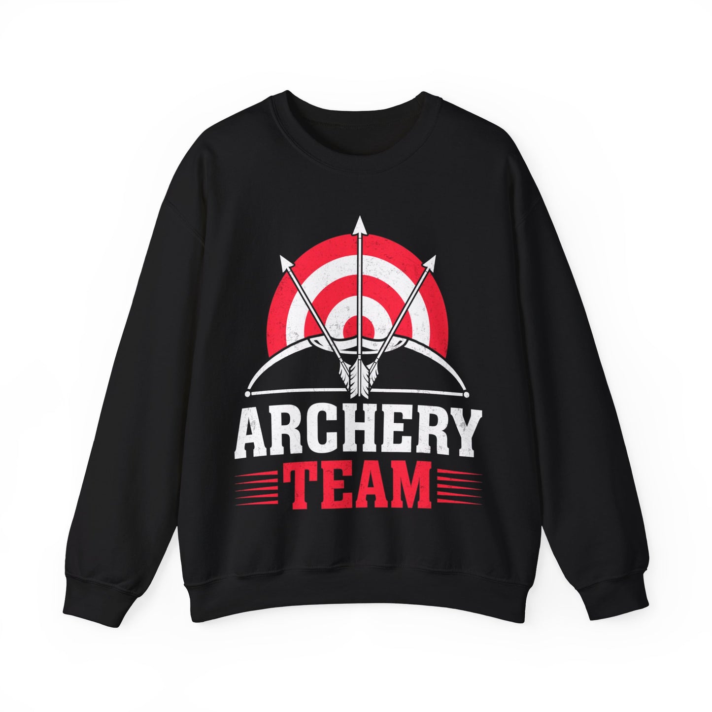 Archery Team Crewneck Sweatshirt