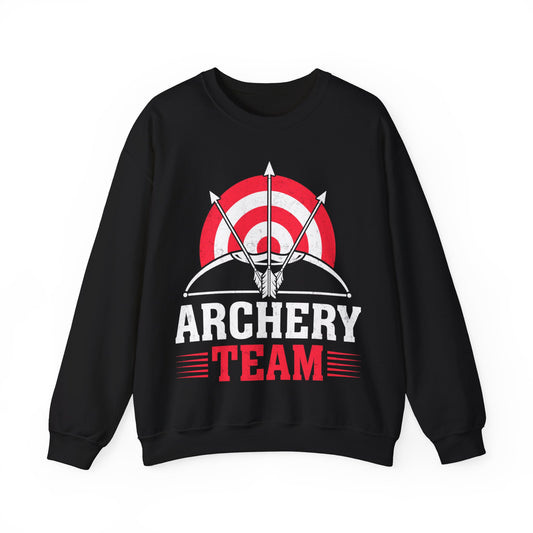 Archery Team Crewneck Sweatshirt