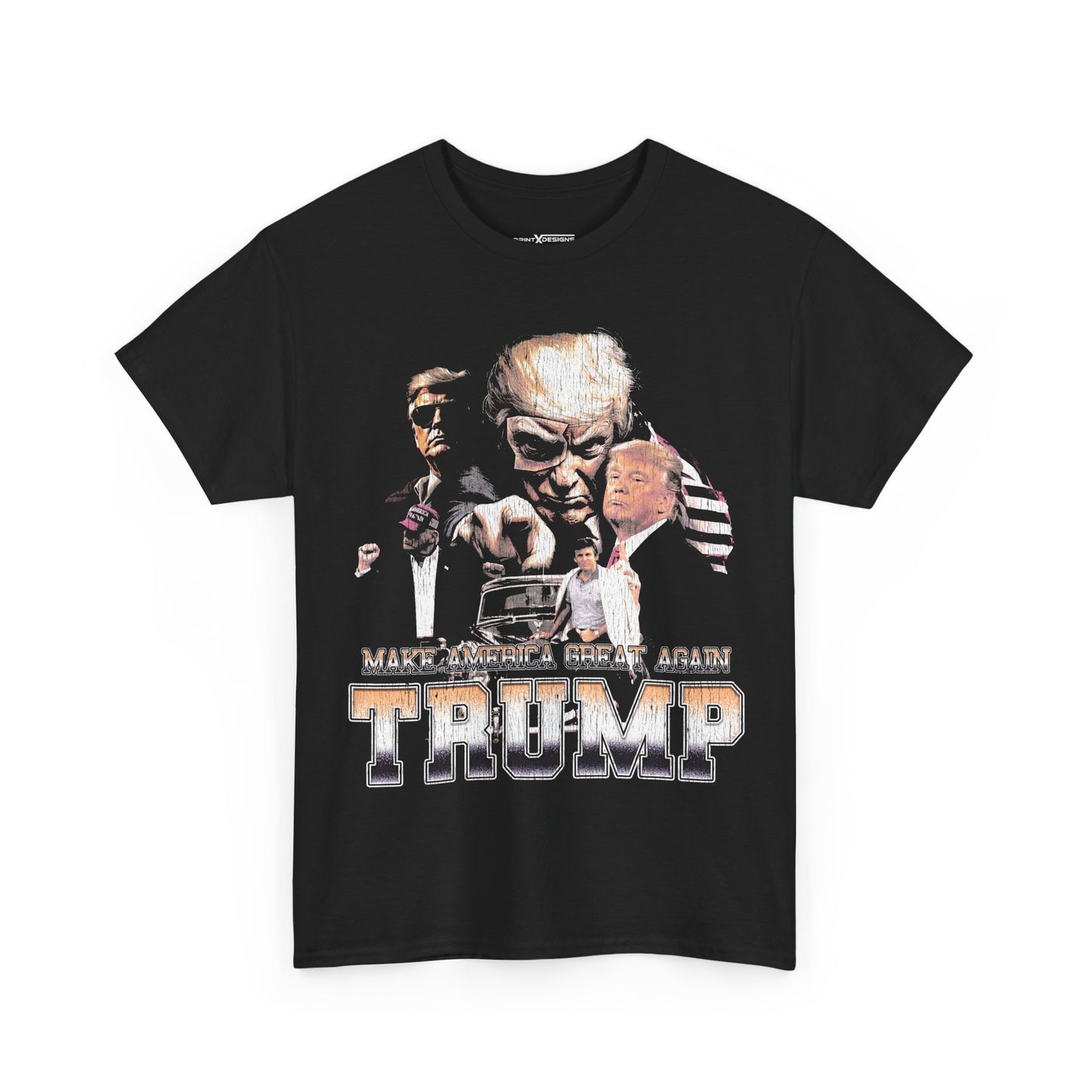 Make America Great Again Trump Shirt