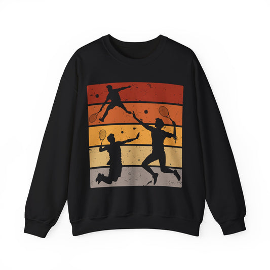 Tennis Crewneck Sweatshirt