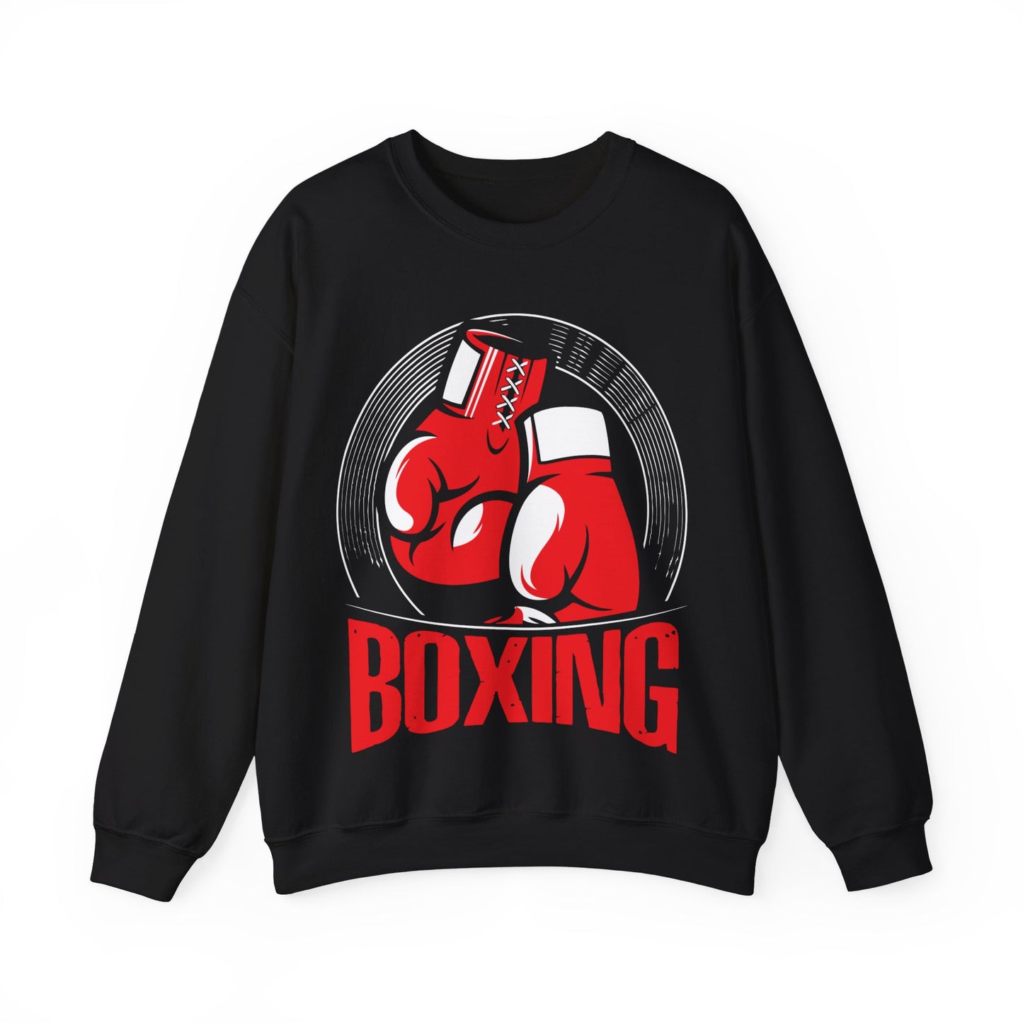 Boxing Crewneck Sweatshirt