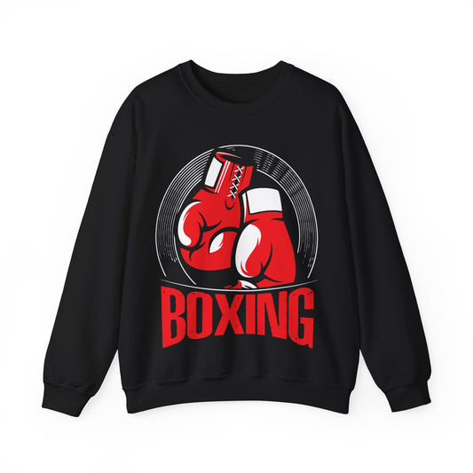 Boxing Crewneck Sweatshirt