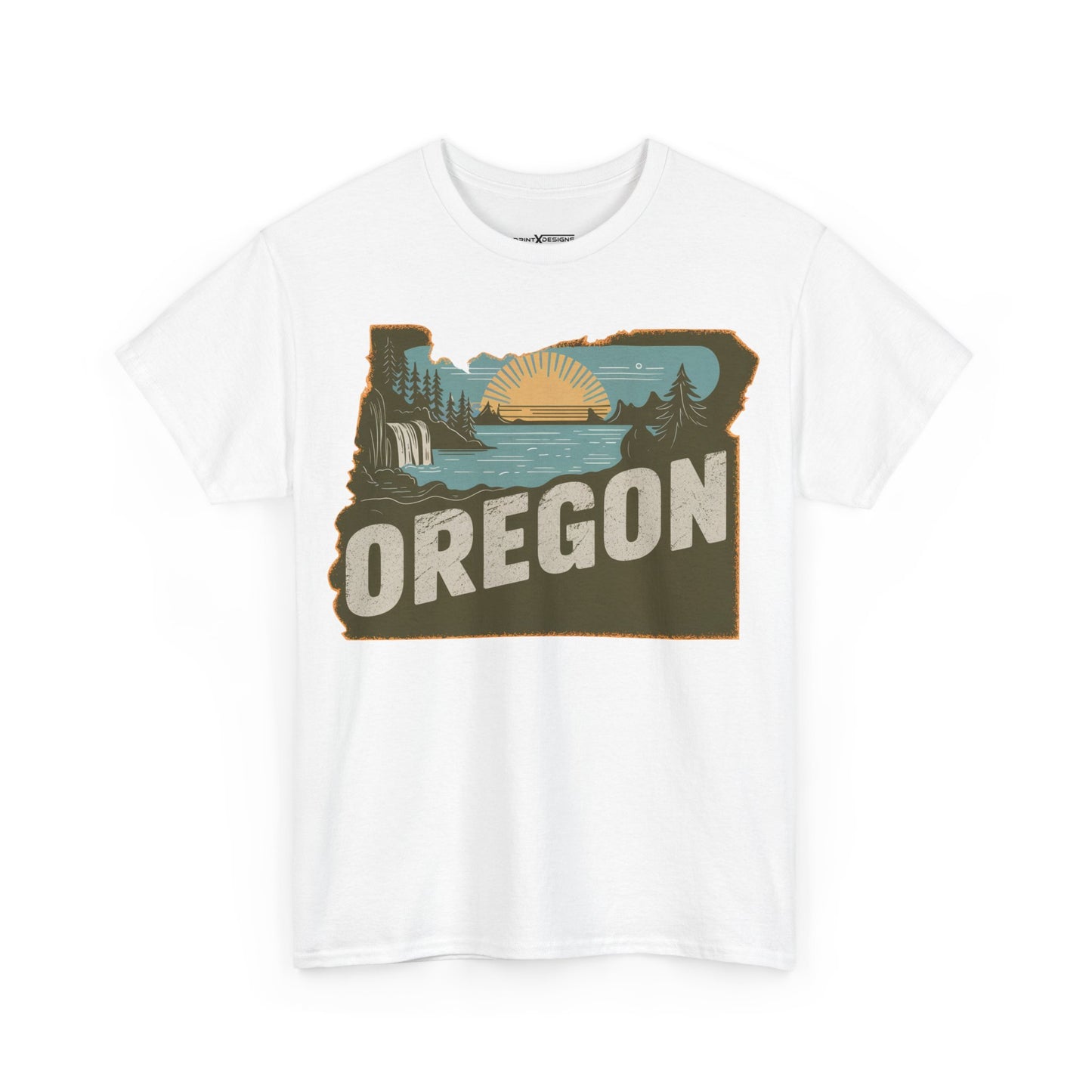Oregon Shirt