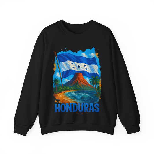 Honduras Crewneck Sweatshirt