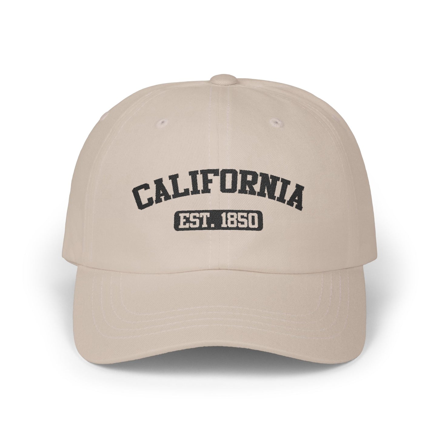 California EST. 1850 Cap