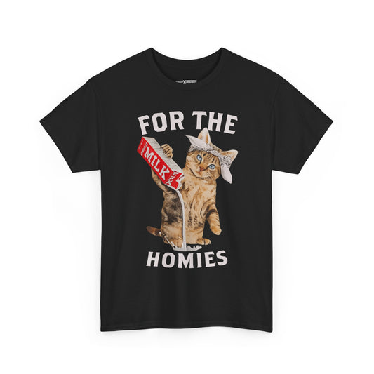 For The Homies Shirt
