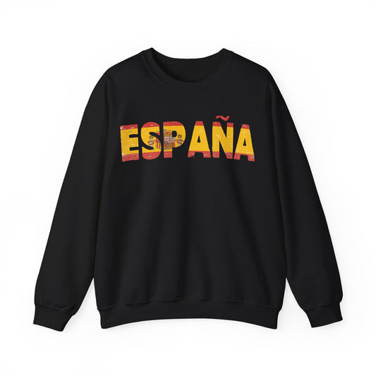 Espana Crewneck Sweatshirt