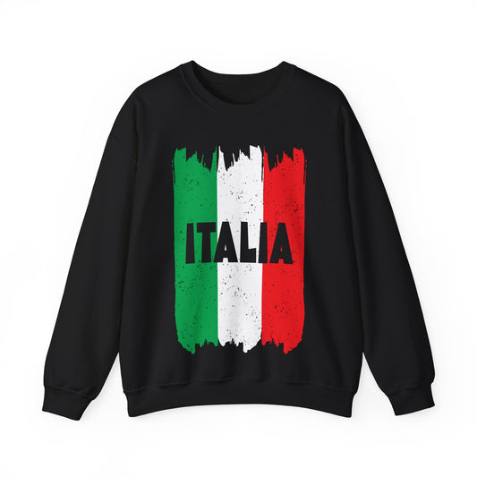 Italia Crewneck Sweatshirt