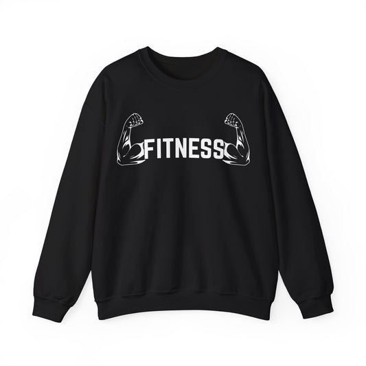 Fitness Crewneck Sweatshirt