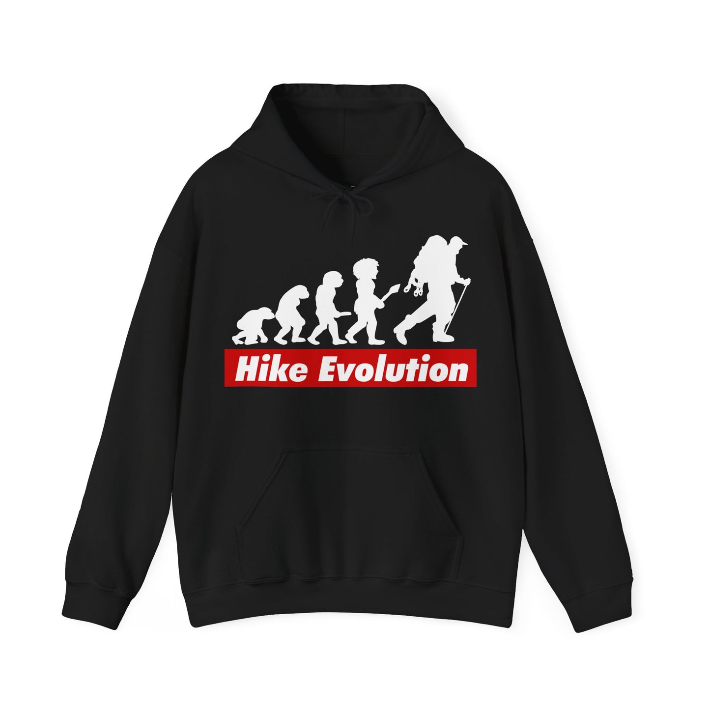 Hike Evolution Hoodie