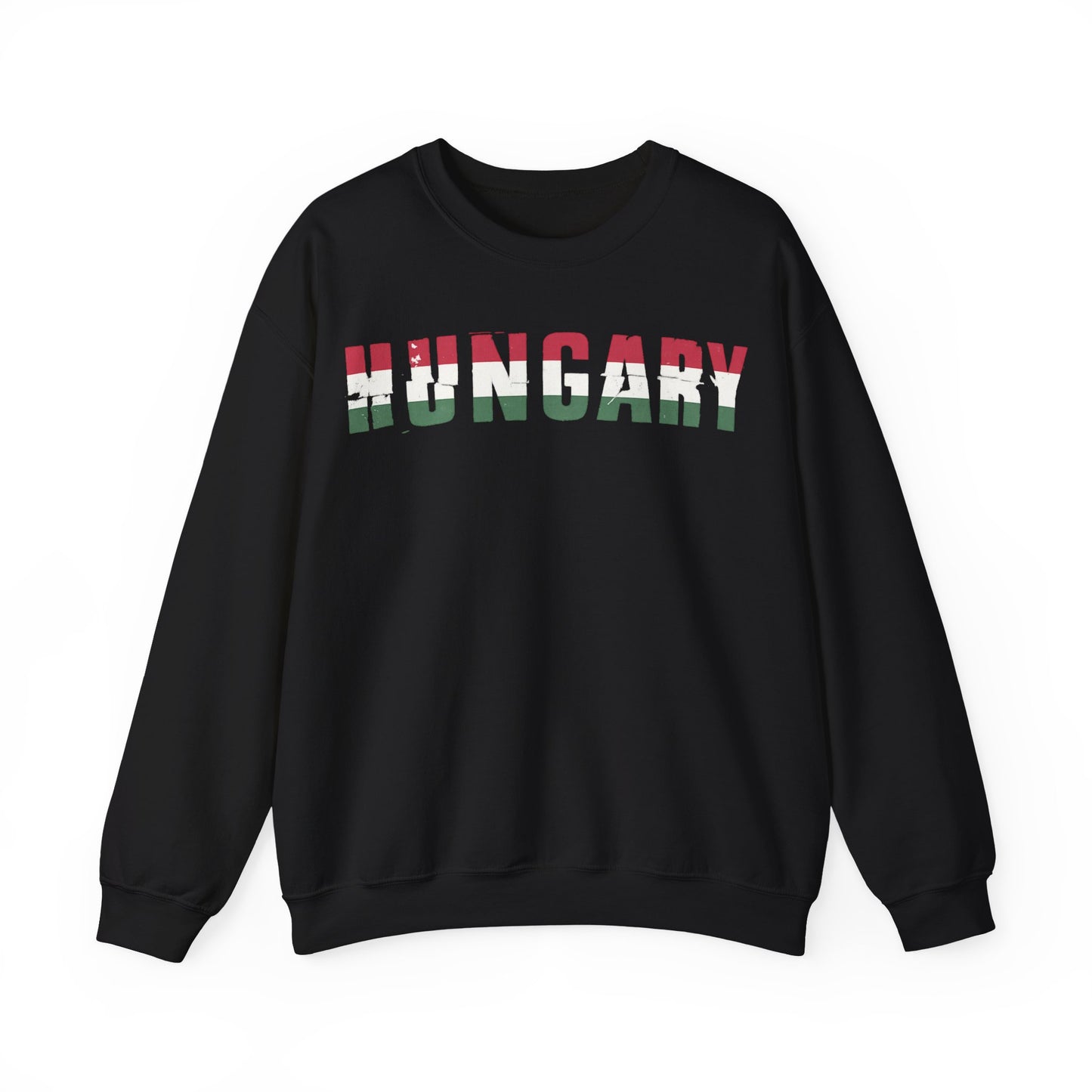 Hungary Crewneck Sweatshirt