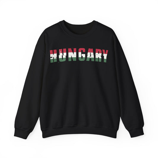 Hungary Crewneck Sweatshirt
