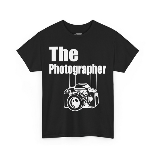 The Photographer Shirt