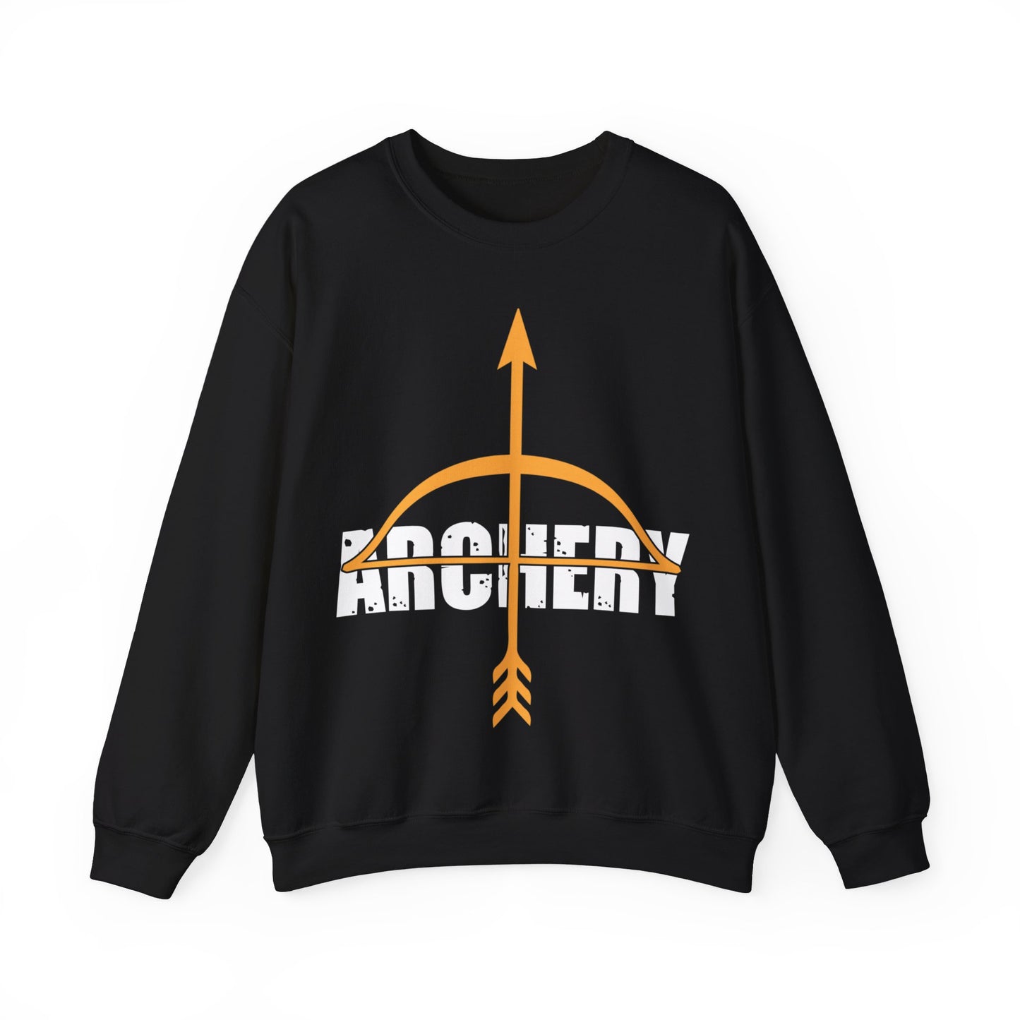 Archery Arrow Crewneck Sweatshirt