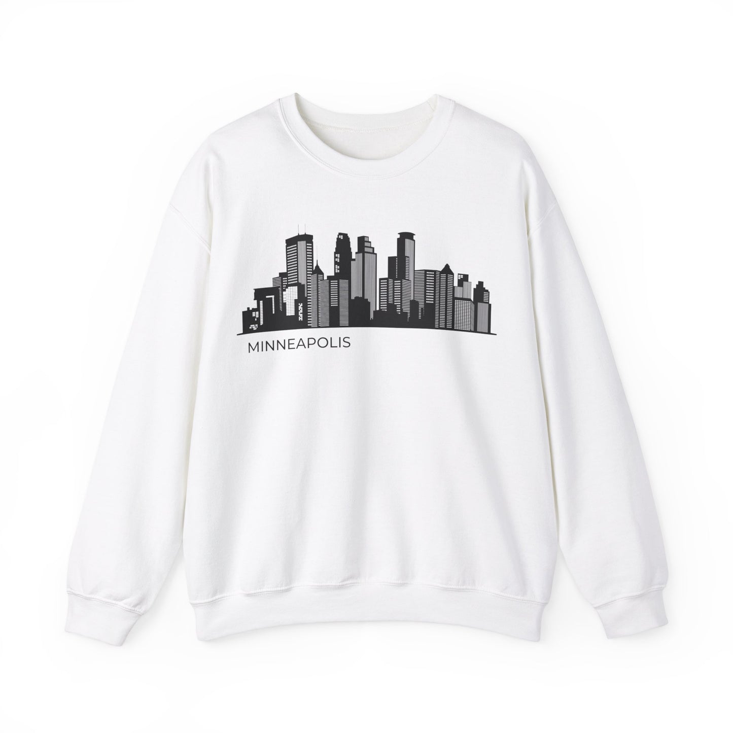 Minneapolis Crewneck Sweatshirt