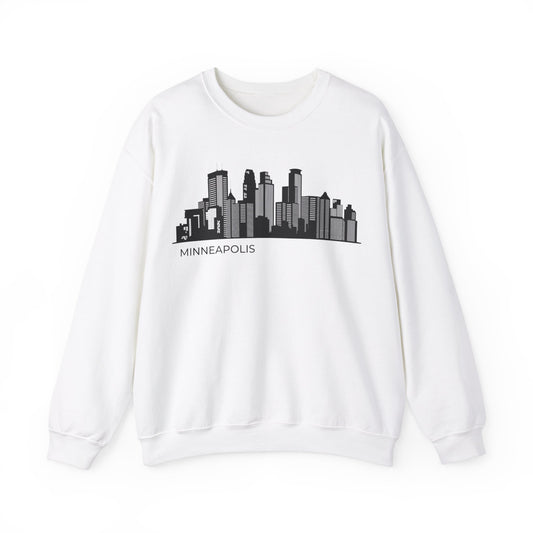 Minneapolis Crewneck Sweatshirt