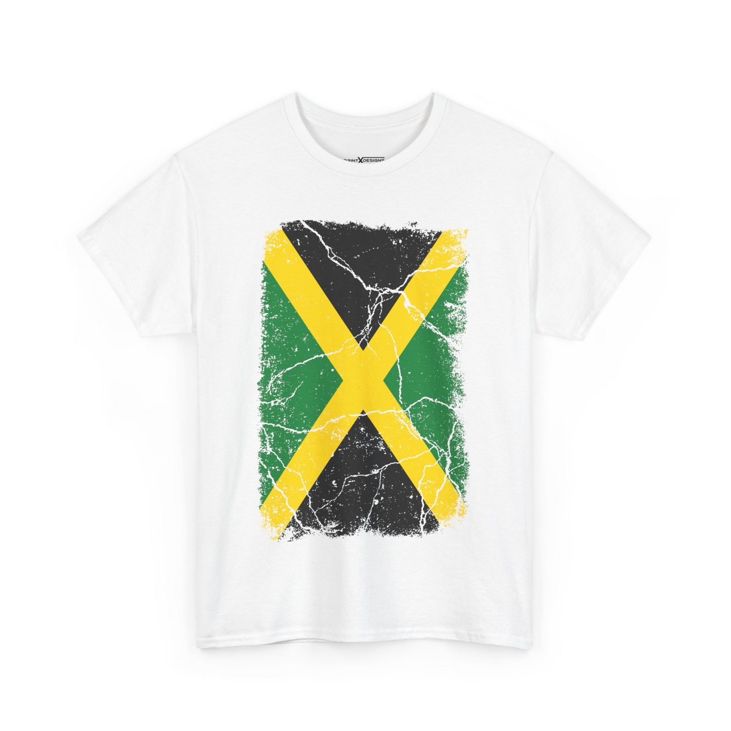 Jamaica Flag Shirt