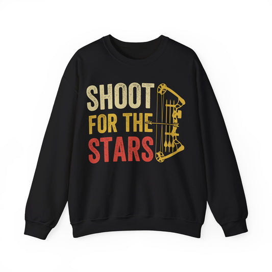 Shoot For The Stars Crewneck Sweatshirt
