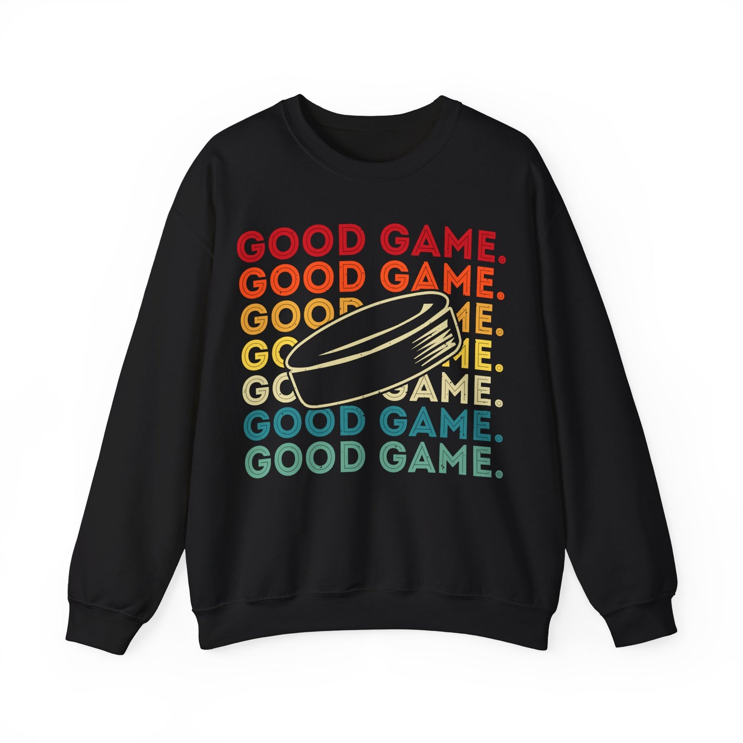 Good Game Crewneck Sweatshirt