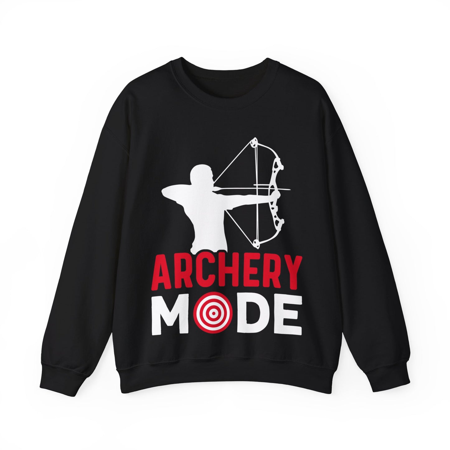 Archery Mode Crewneck Sweatshirt