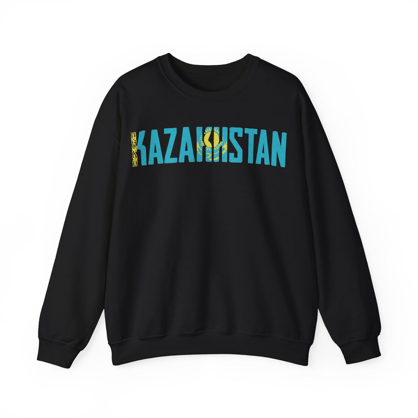 Kazakhstan Crewneck Sweatshirt