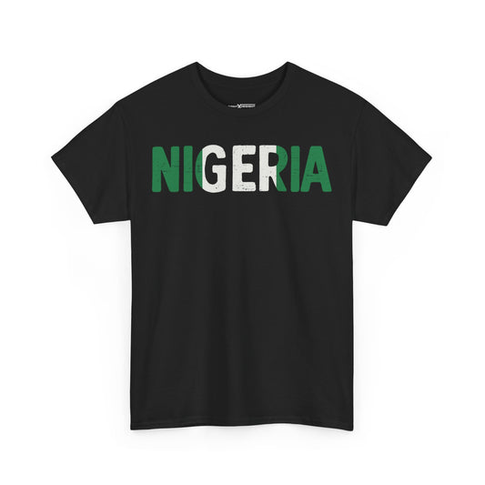 Nigeria Shirt