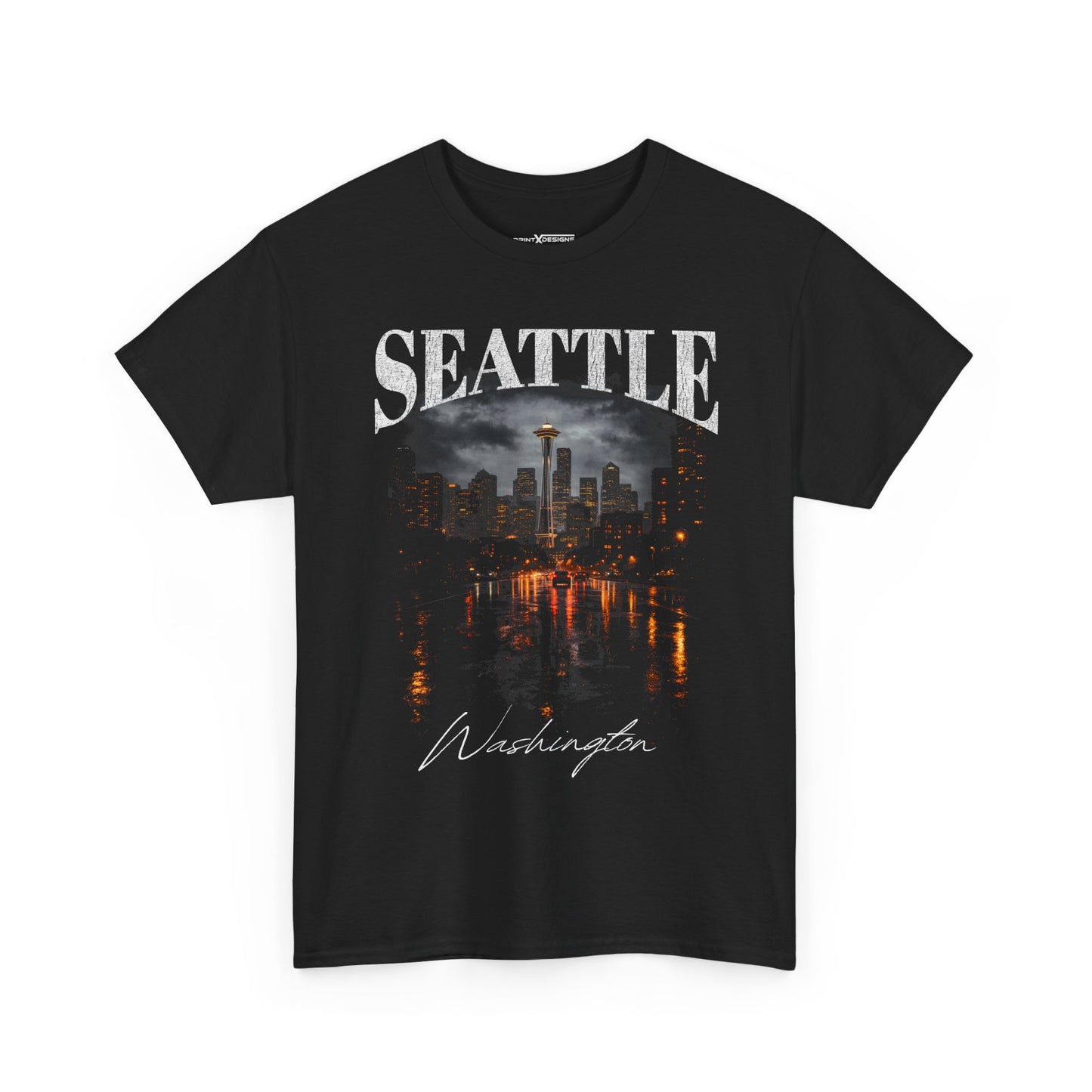 Seattle Washington Shirt