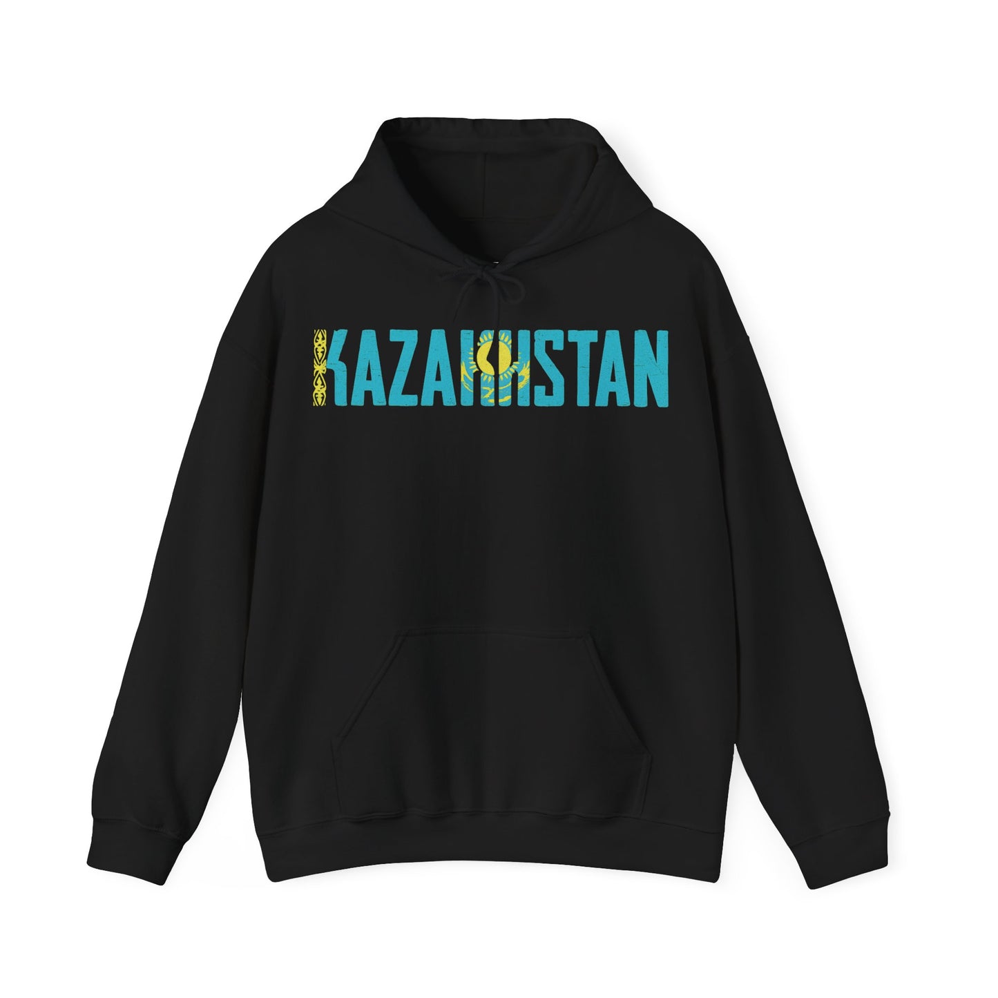 Kazakhstan Hoodie