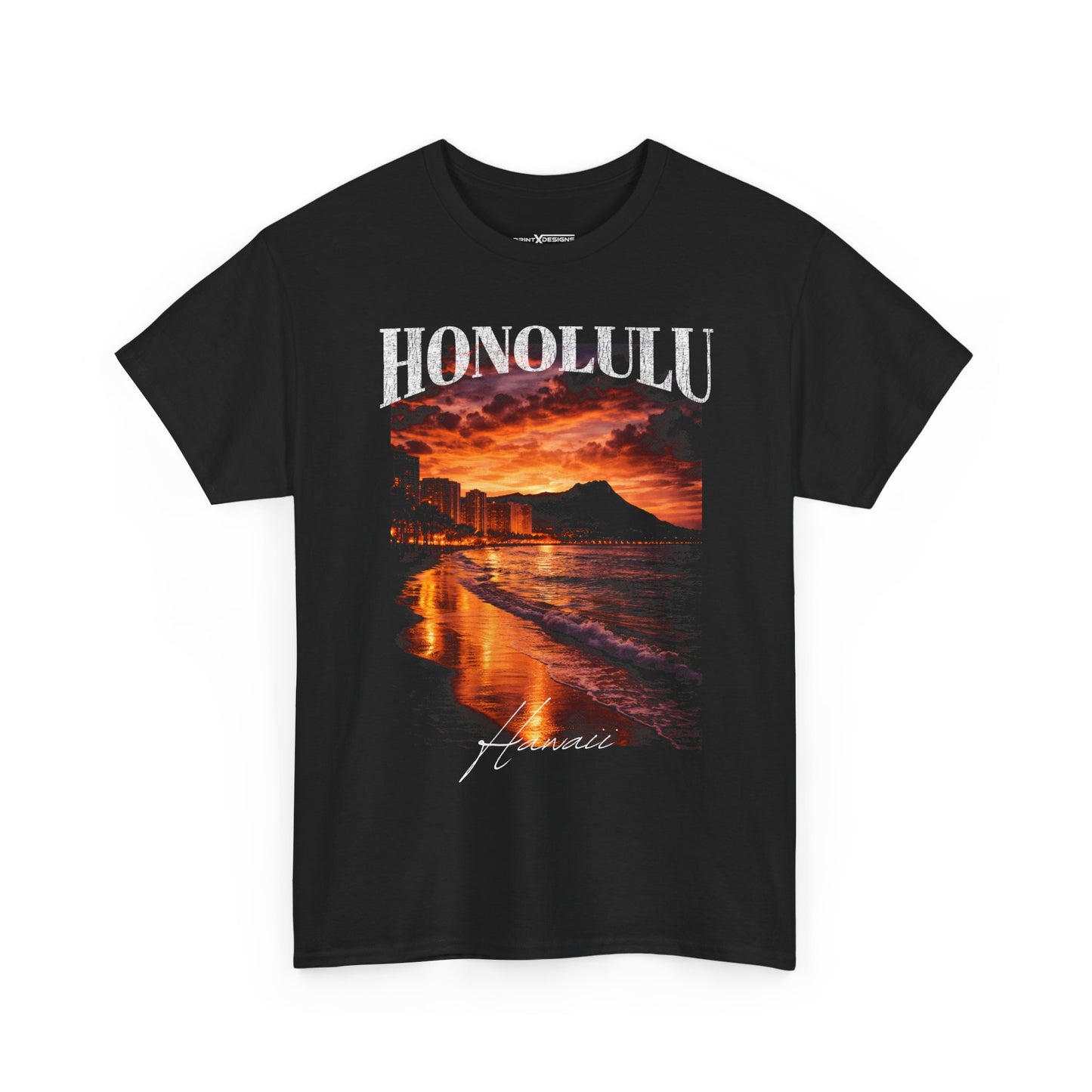Honolulu Hawaii Shirt