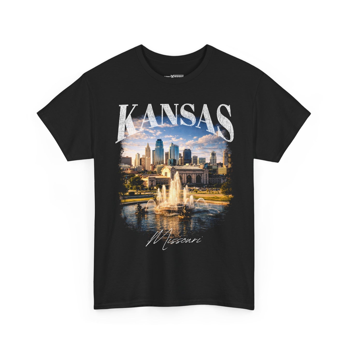 Kansas Missouri Shirt