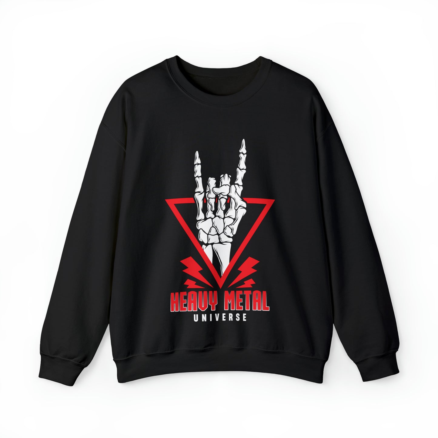 Heavy Metal Universe Crewneck Sweatshirt
