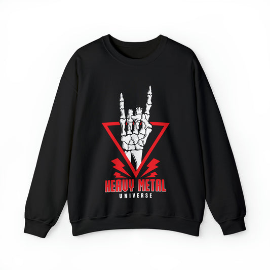 Heavy Metal Universe Crewneck Sweatshirt
