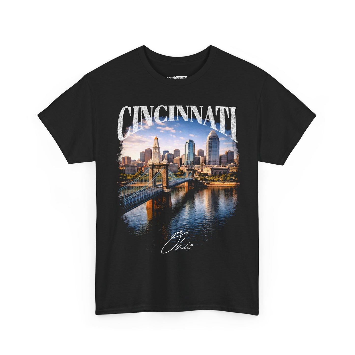 Cincinnati Ohio Shirt