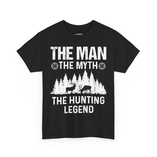The Man The Myth The Hunting Legend Shirt